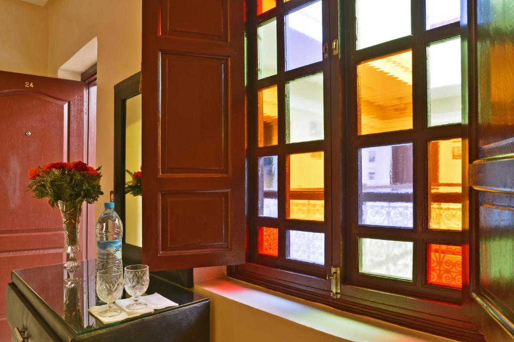 Fotografie z fotogalerie ubytování Hotel Blue Sky v destinaci Fès