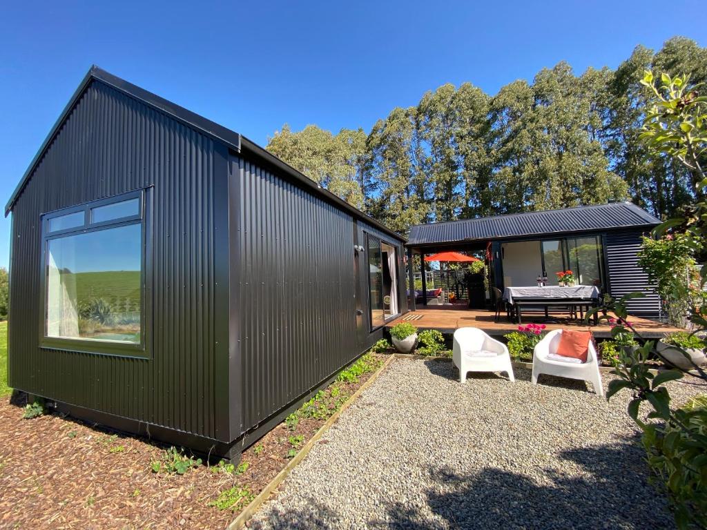 Korimako's Nest Garden Studio - Hizvo