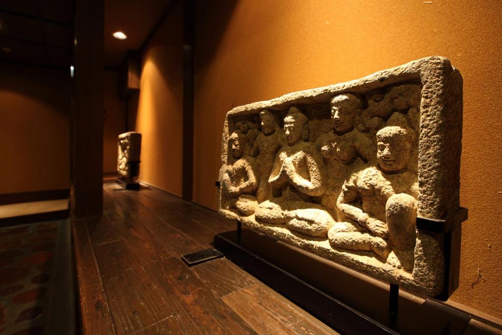 Fotografie z fotogalerie ubytování Hakone Onsen Ryokan Yaeikan v destinaci Hakone