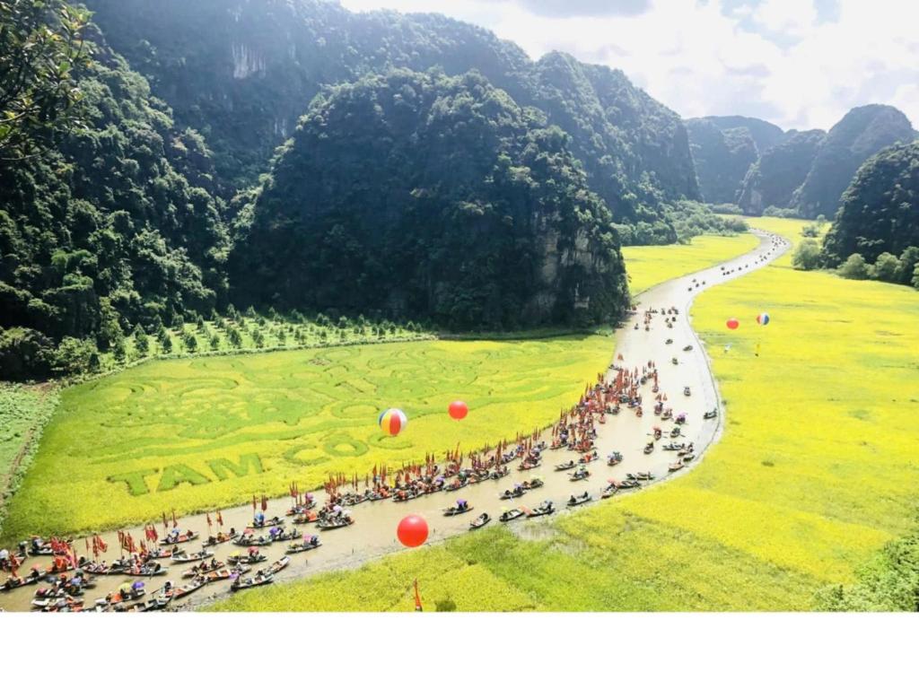 Tam Coc Pomelo Garden - 16