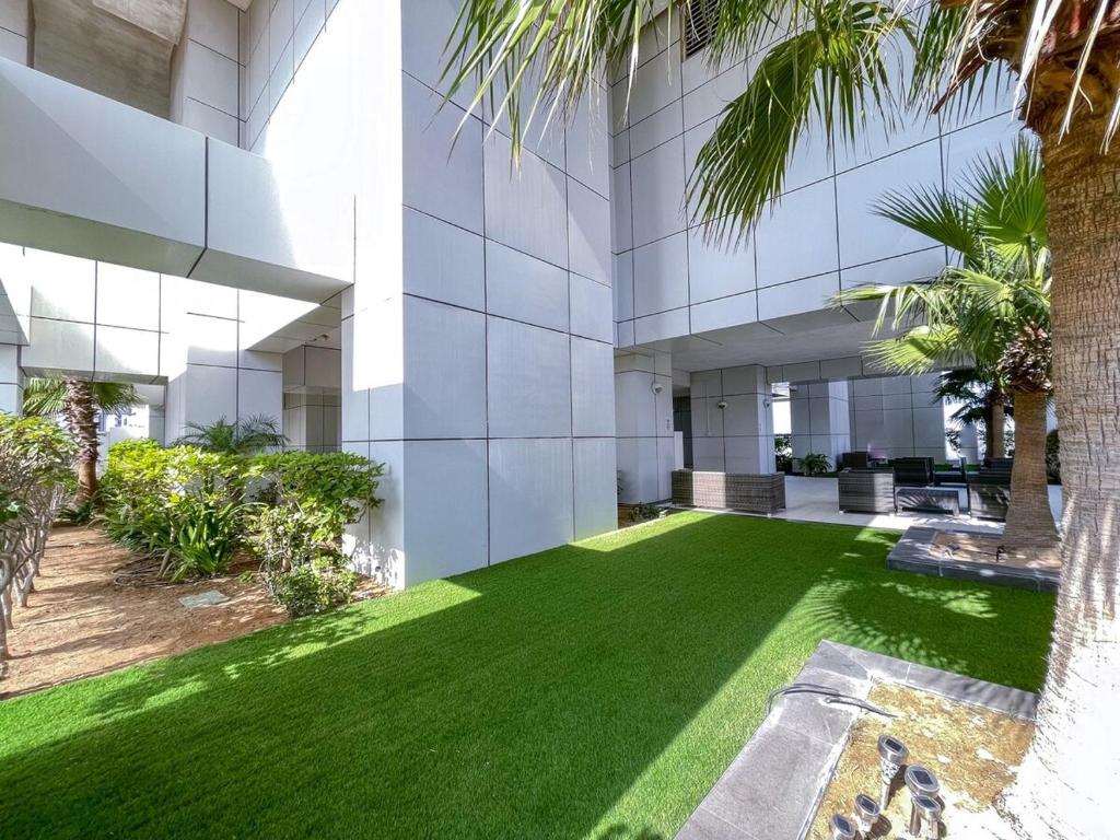 Internal Penthouse Apartment Courtyard photo