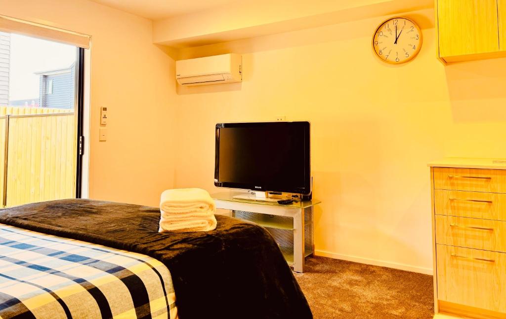 Central Christchurch Heartstay Studio - Resim 7