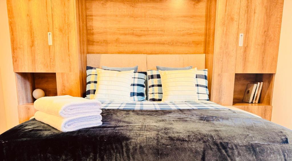 Central Christchurch Heartstay Studio - Resim 1