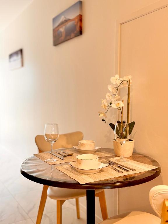 Central Christchurch Heartstay Studio - Resim 12