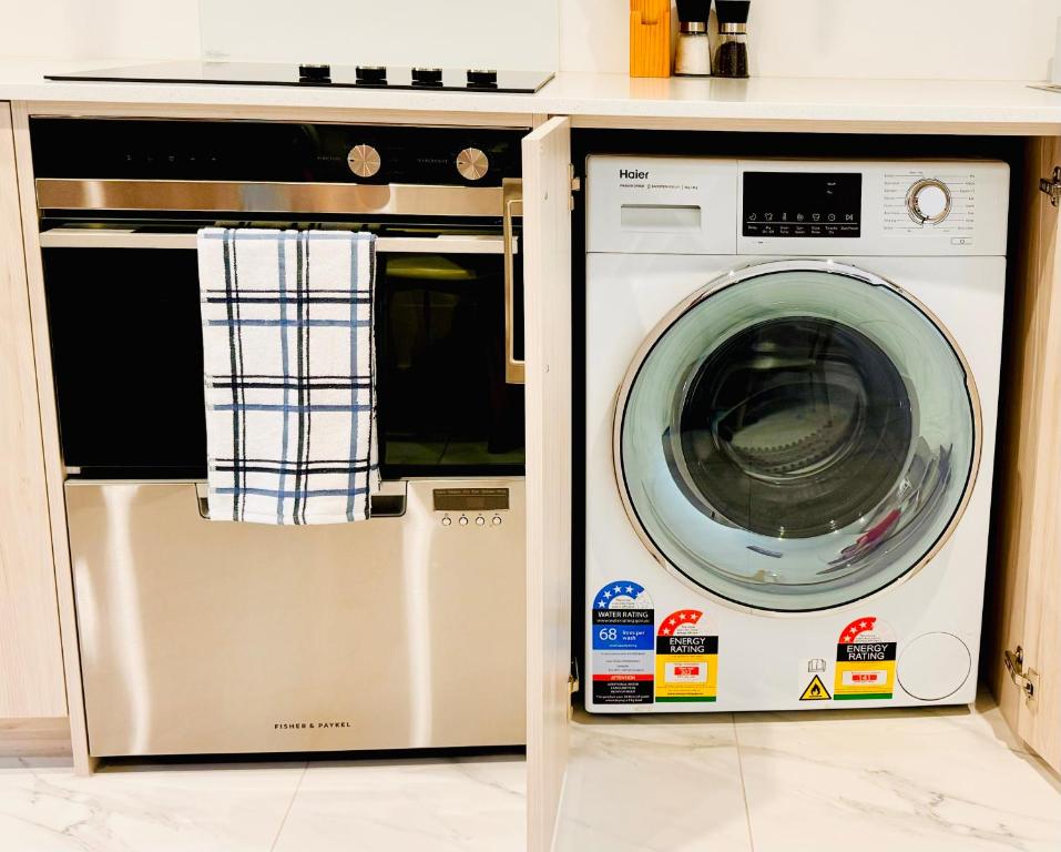 Central Christchurch Heartstay Studio - Resim 20