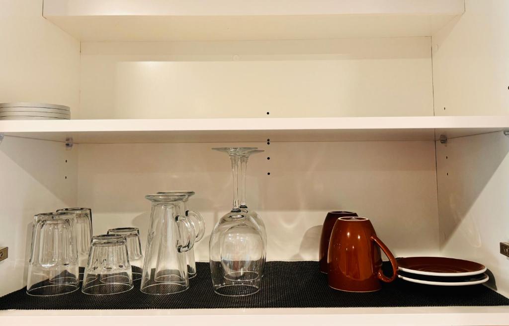 Central Christchurch Heartstay Studio - Resim 18