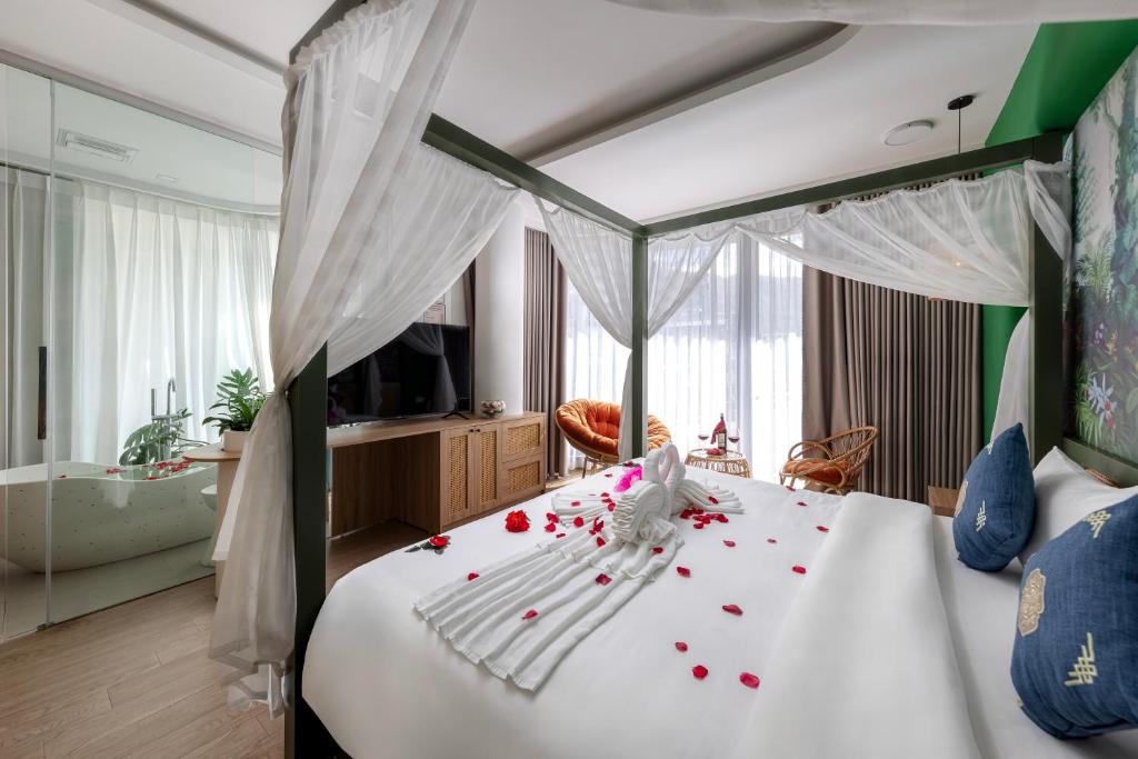 Tropical Paradise Sapa Hotel & Tour - 18