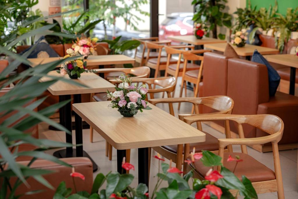 Tropical Paradise Sapa Hotel & Tour - 13