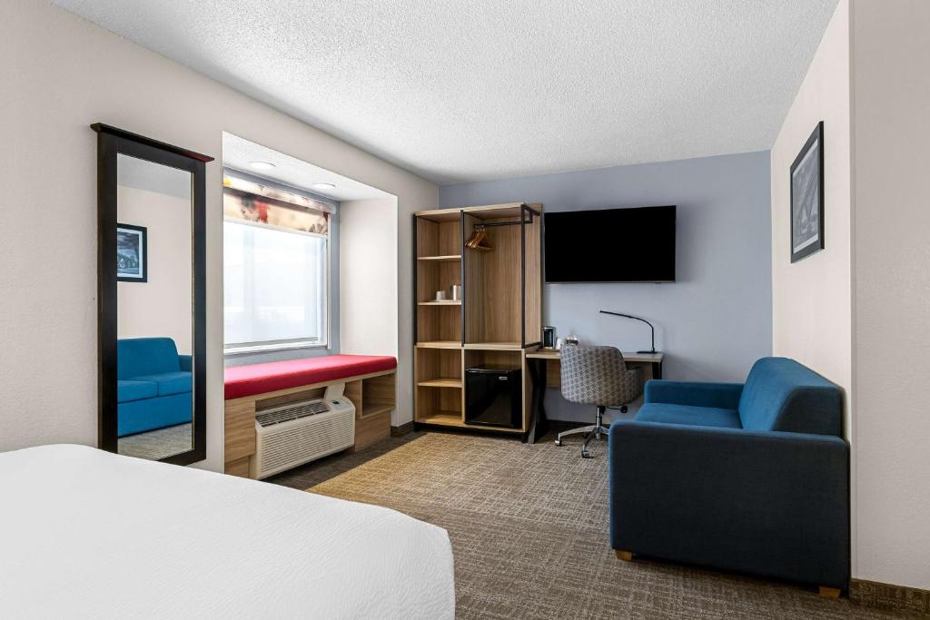 Best Western Buffalo Inn & Suites photo