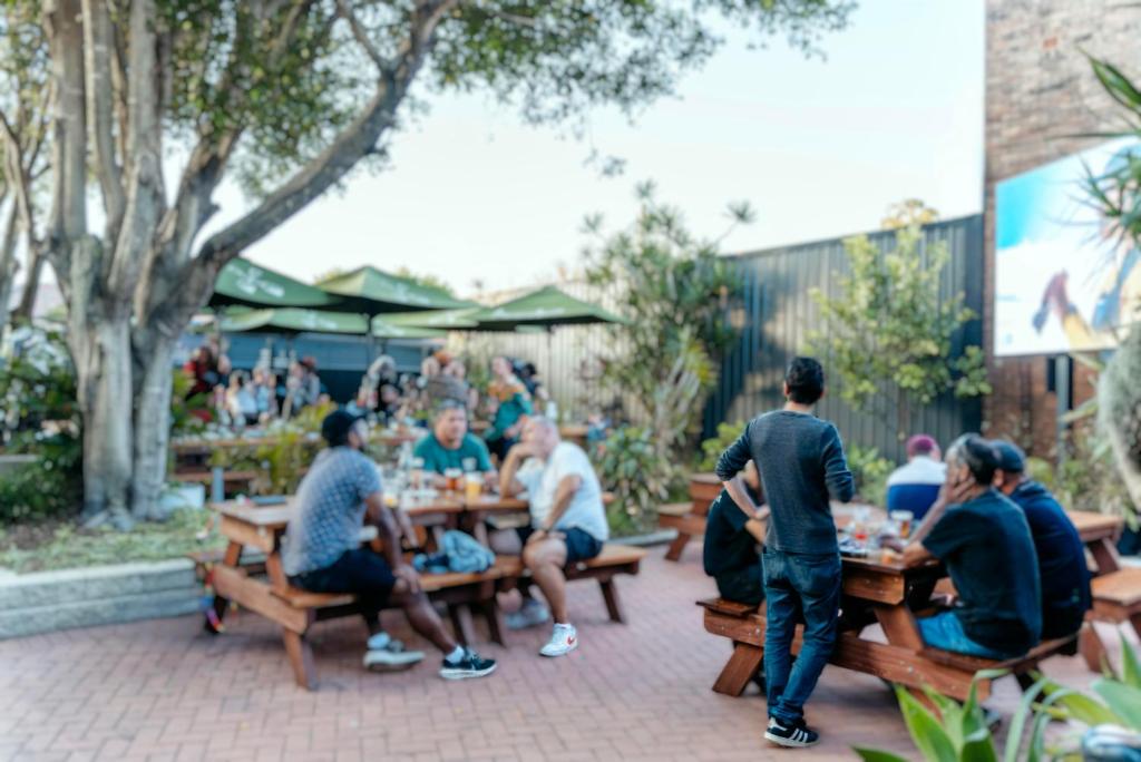 Tempe Hotel Sydney - Resim 9