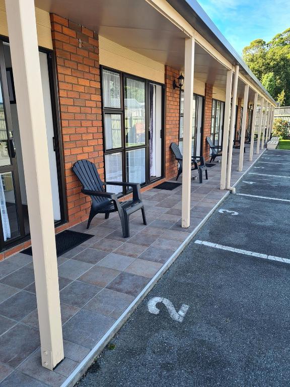 Fotografie z fotogalerie ubytování Arran Motel v destinaci Te Anau