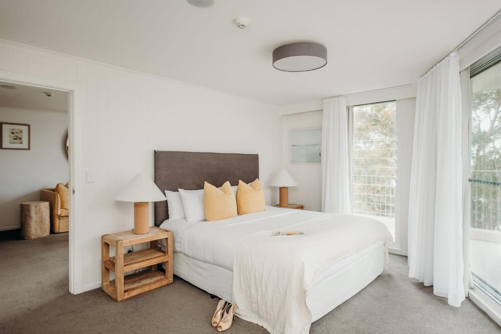 Bannisters Port Stephens - Suite Con Vista Al Mar