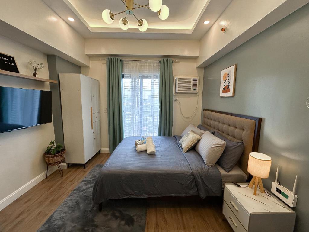 Afbeelding uit fotogalerij van Homey studio in the heart of the city in Cebu City