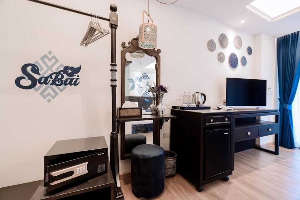 Sabai Hotel Aonang - Resim 13