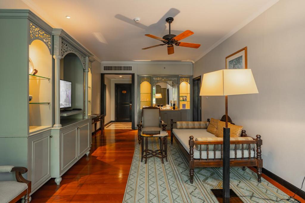 Sofitel Krabi Phokeethra Golf and Spa Resort - Pool Suite With King Bed And Club Access