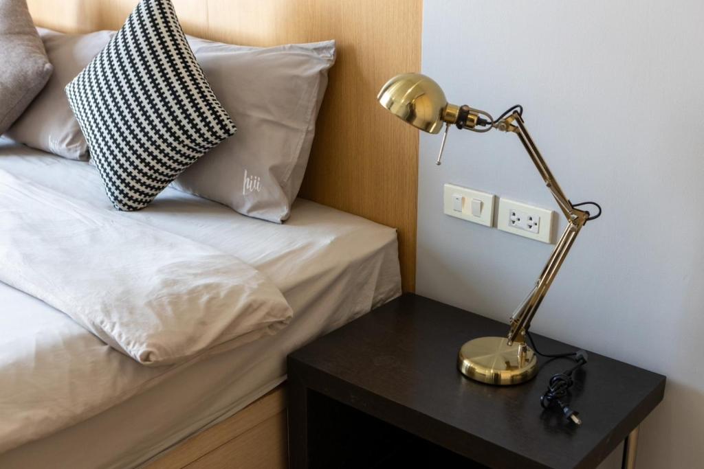 P Villa Lamoon Thonglor - Resim 20