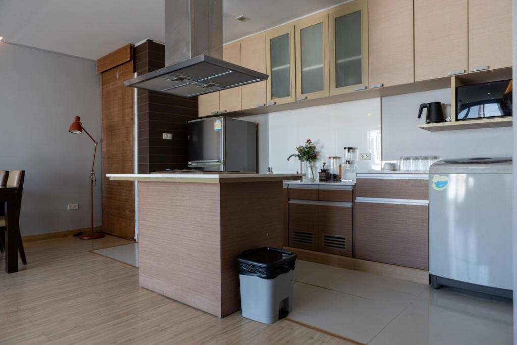 P Villa Lamoon Thonglor - Resim 23