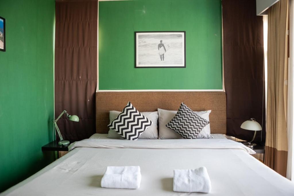 P Villa Lamoon Thonglor - Resim 28