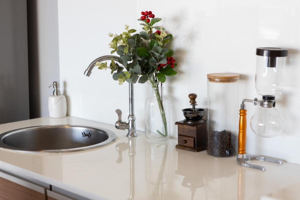 P Villa Lamoon Thonglor - Resim 3