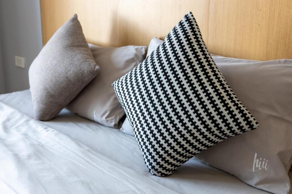 P Villa Lamoon Thonglor - Resim 38