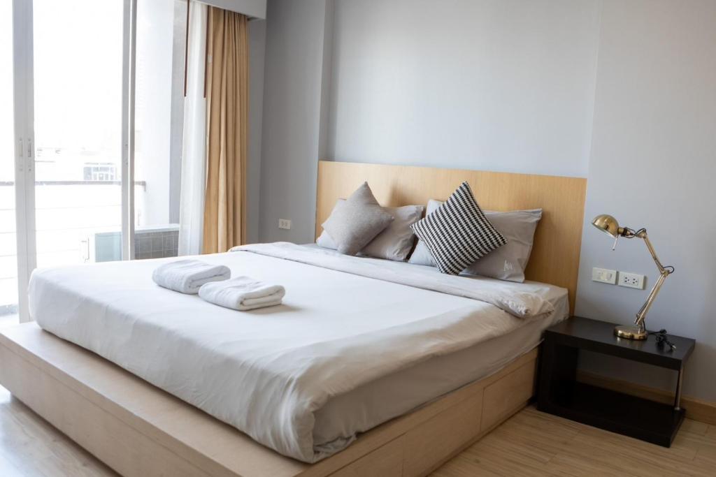 P Villa Lamoon Thonglor - Resim 41