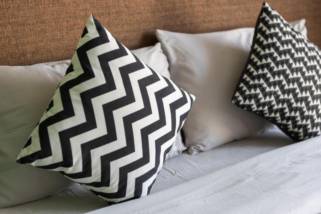 P Villa Lamoon Thonglor - Resim 44