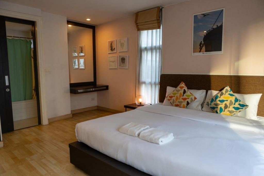 P Villa Lamoon Thonglor - Resim 45