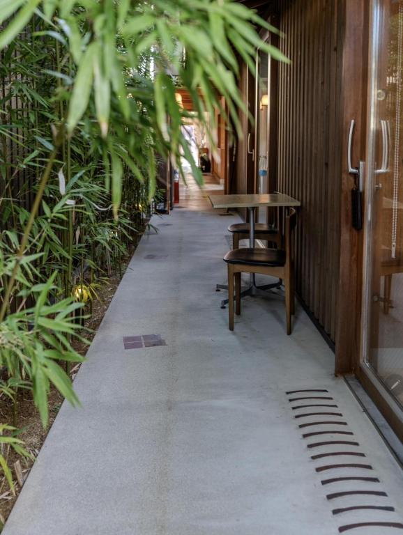 Foto sihtkohas Nishi-kujō-Toriiguchichō asuva majutusasutuse WGJ Hostel galeriist