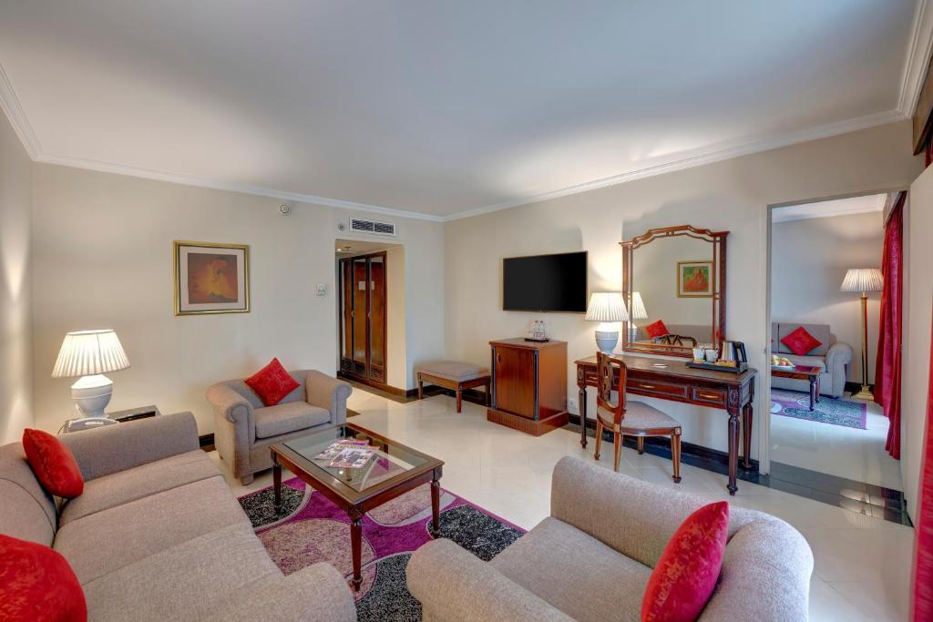 Pearl Continental Hotel, Rawalpindi - Executive Suite
