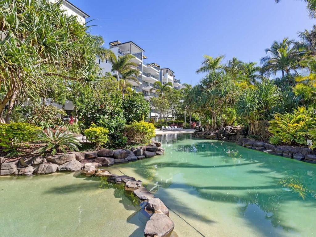 Fresh Look at Coastal Charmer Resort Style Living At Alex Beach Alexandra Headland