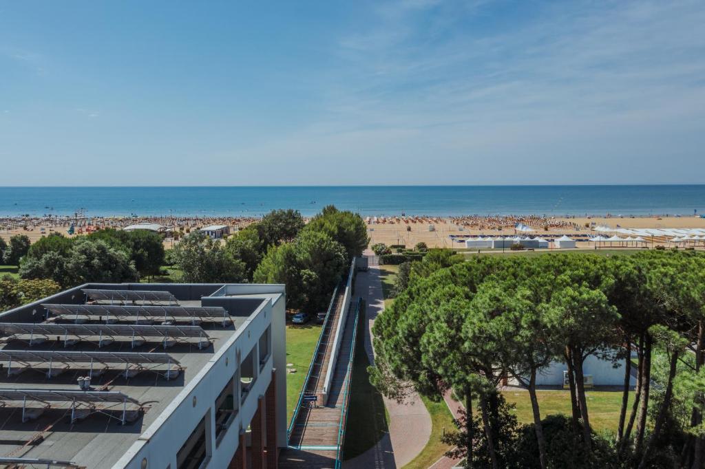 Příroda nedaleko hotelu