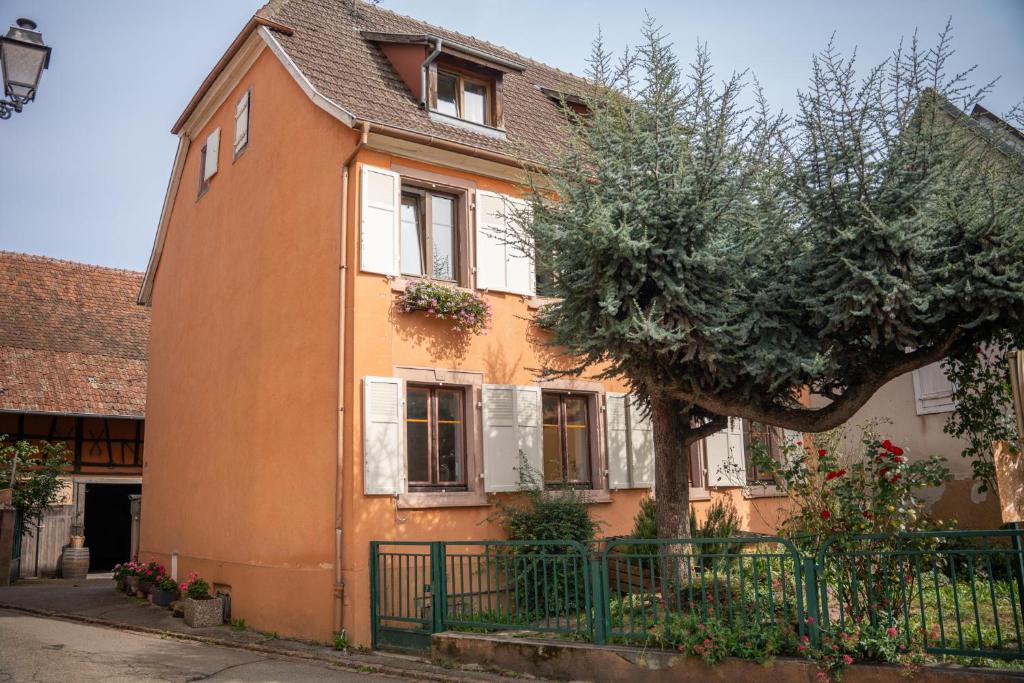 Chambre Rose des Vents – photo 19