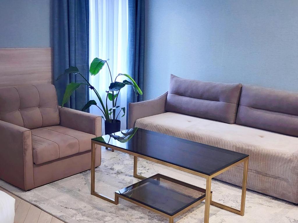 تصویر اتاق‌های Resident Hotel Gogol - تصویر ۲