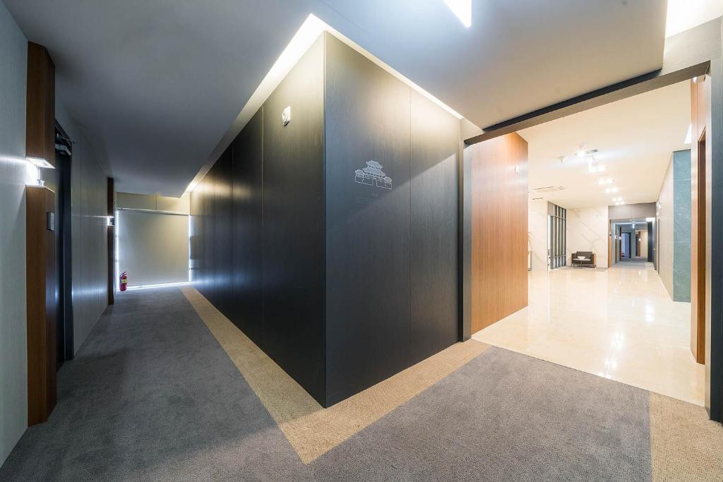 Fotografie z fotogalerie ubytování Davin Hotel v destinaci Čondžu