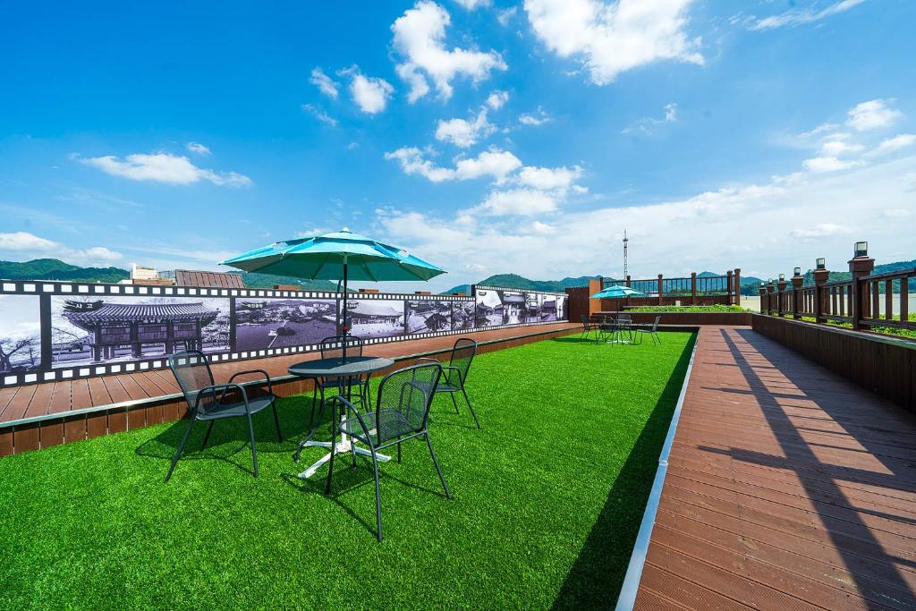 Fotografie z fotogalerie ubytování Davin Hotel v destinaci Čondžu