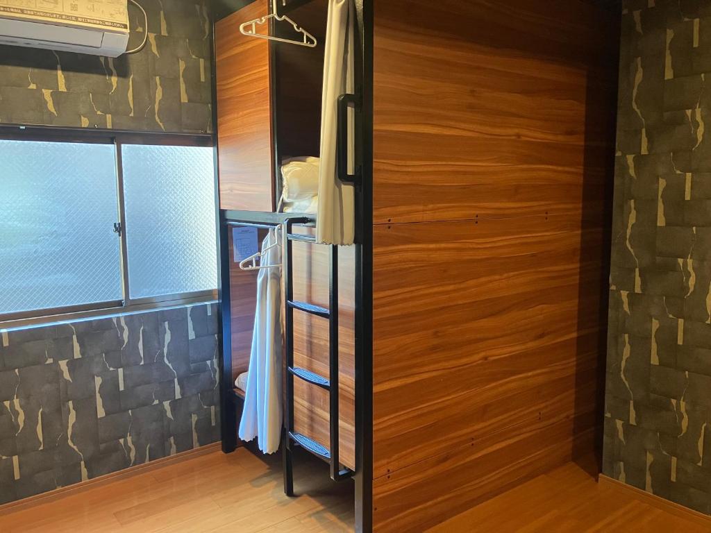 Fotografie z fotogalerie ubytování Hanamachi guest house v Osace