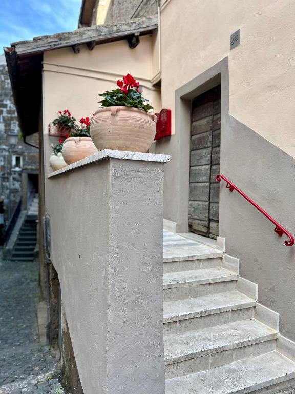 Fotografie z fotogalerie ubytování Elena's Suite v destinaci Sutri