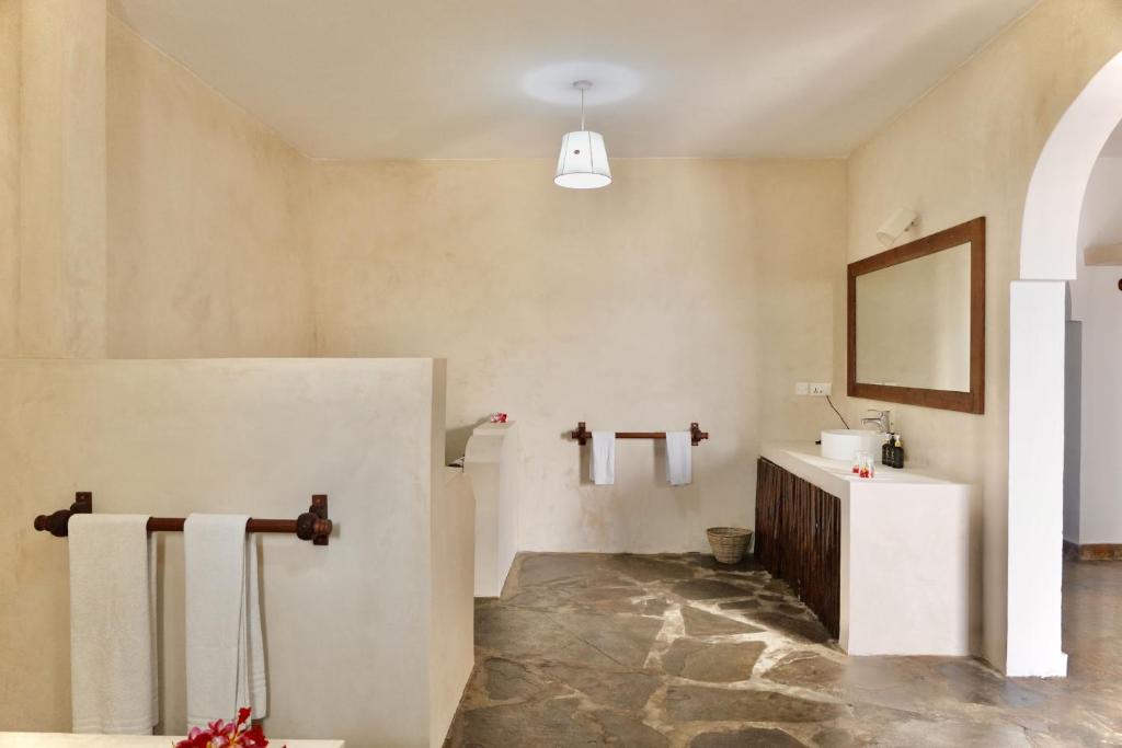 Fotografie z fotogalerie ubytování Jacaranda Beach Resort v destinaci Watamu