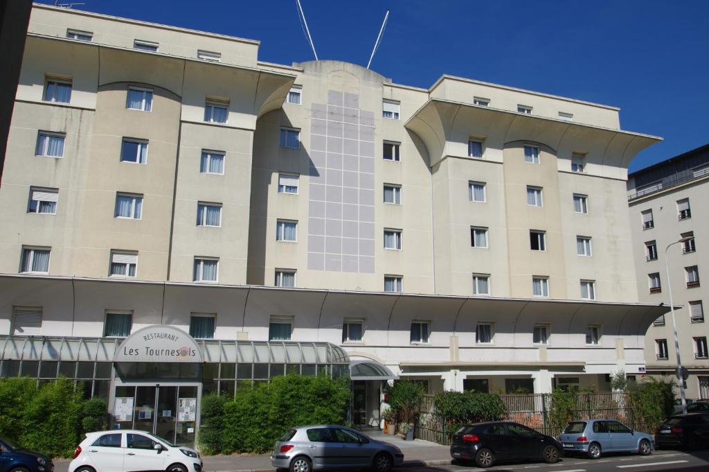 Hôtel Saphir Lyon - Resim 5