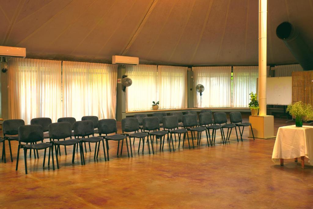 Konferenční prostory v ubytování Neve Shalom Hotel