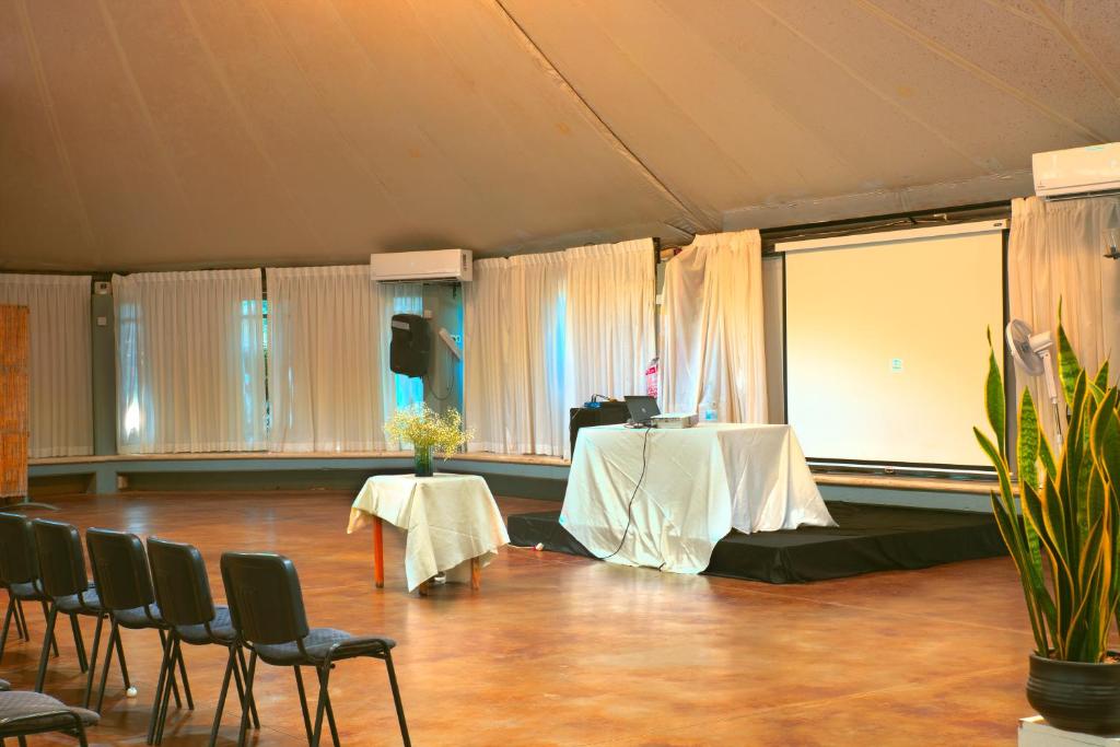 Konferenční prostory v ubytování Neve Shalom Hotel