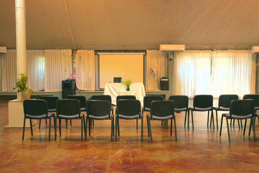 Konferenční prostory v ubytování Neve Shalom Hotel