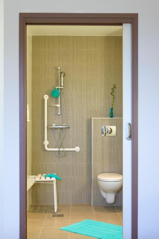 Brit Hotel Reims Croix Blandin - Resim 3