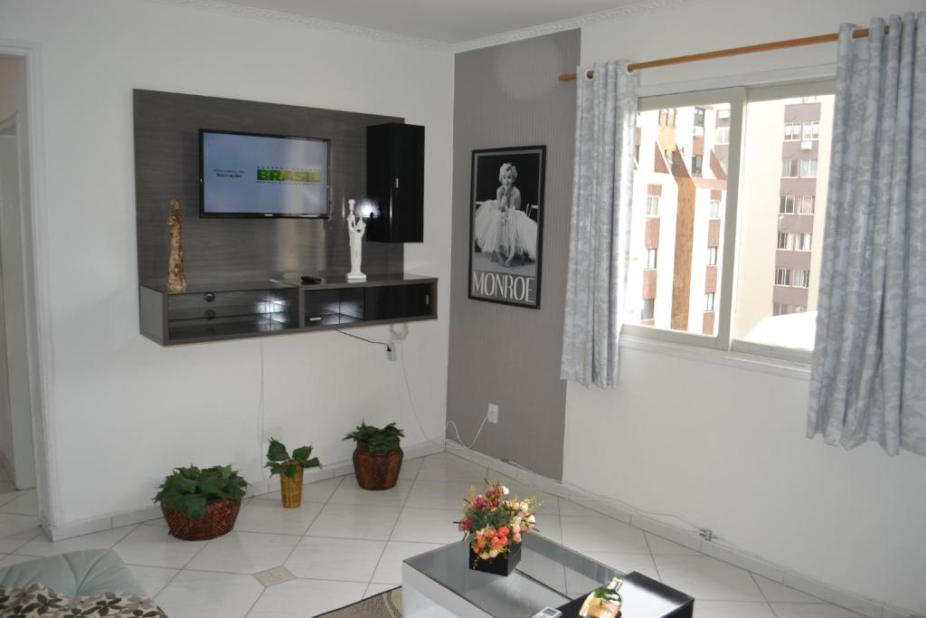  Apartamento no Centro