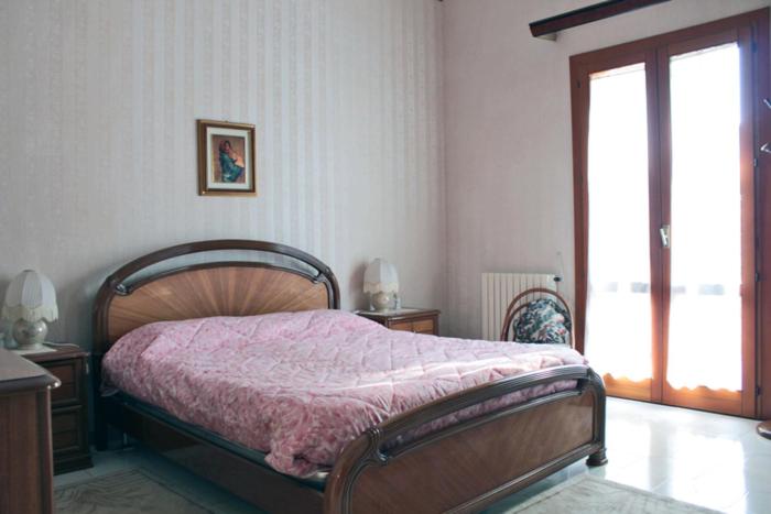 Postel nebo postele na pokoji v ubytování Magma Guest House