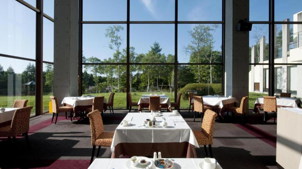 Galeriebild der Unterkunft Izumigo Kiyosato Kogen Hotel in Hokuto