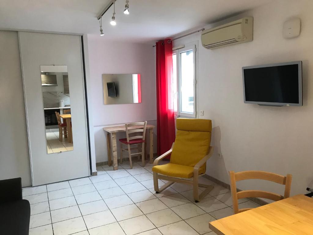 Privilège Hôtel & Apparts Eurociel Centre Comédie - Resim 5