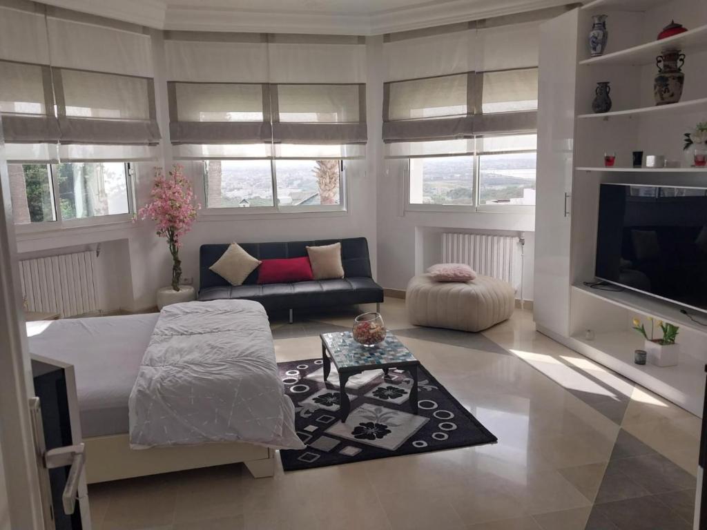 Fotografie z fotogalerie ubytování Villa Gammarth - Suite N1 Bis v destinaci Gammarth