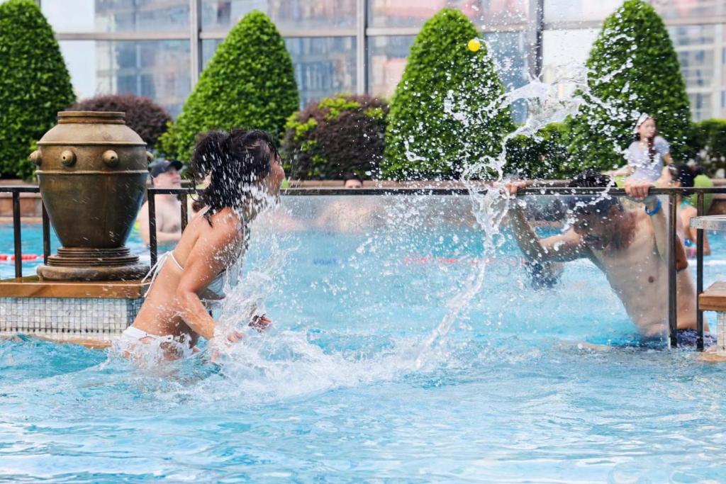 Hosté ubytování DoubleTree by Hilton Guangzhou - Near Beijing Road Pedestrian Street