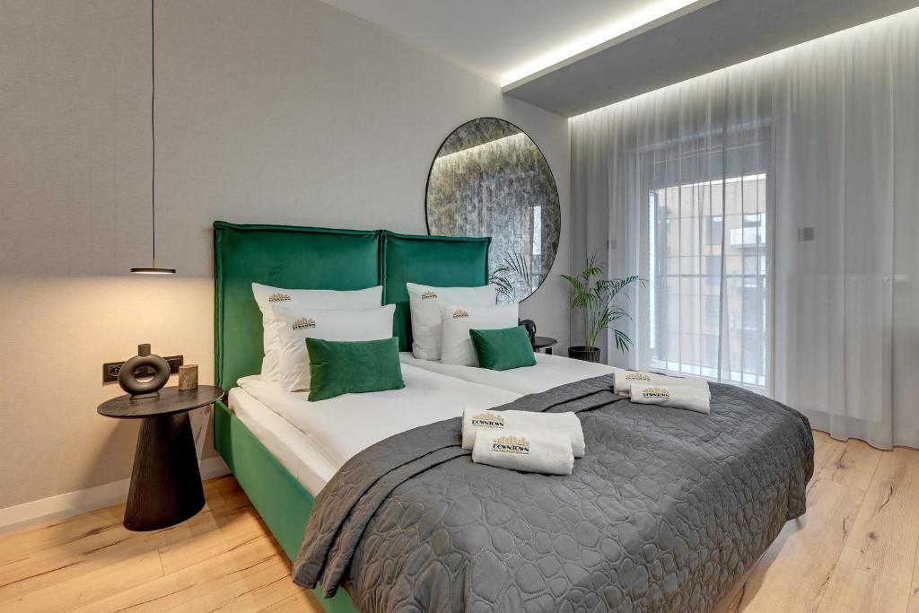 Downtown Apartments Nadmotławie Estate Gym, Sauna & Parking - 10